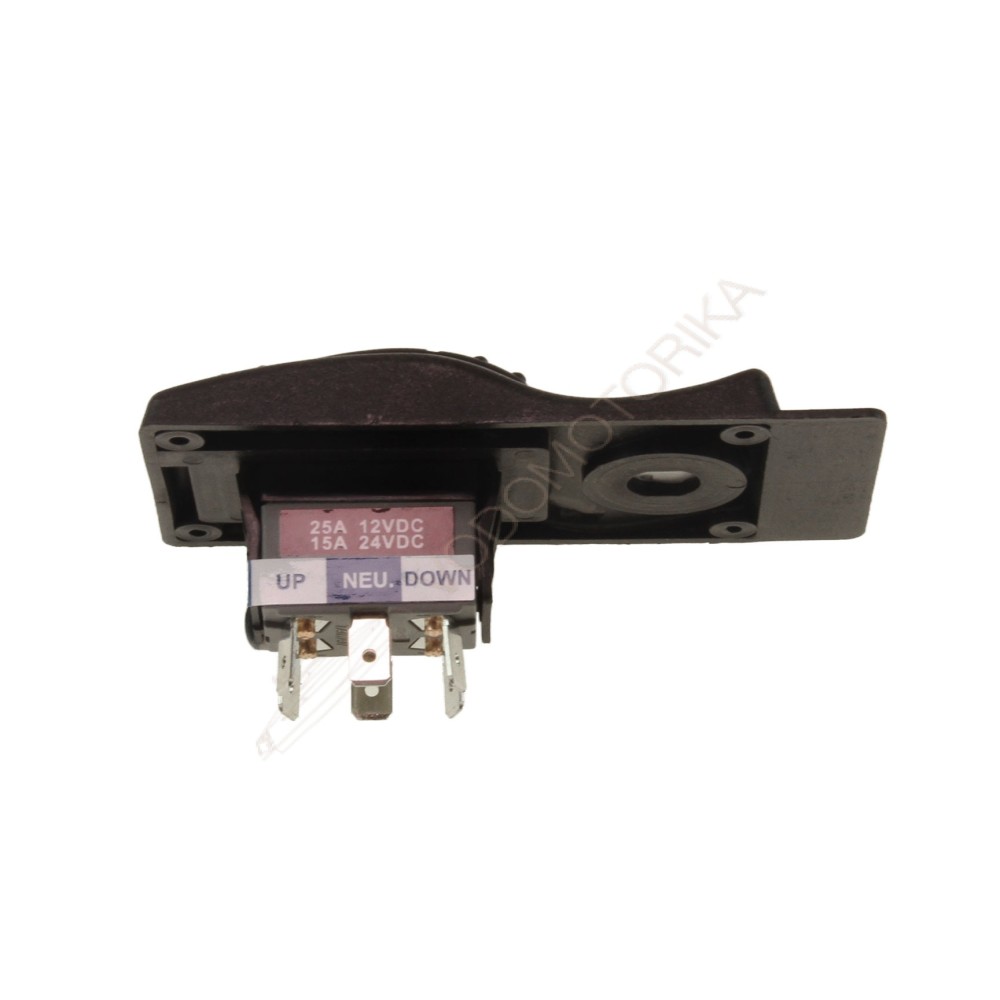 Лебедка 12V 900EXPRESS для судов от 8.4 до 13.5 м или якорей до 14.5 кг