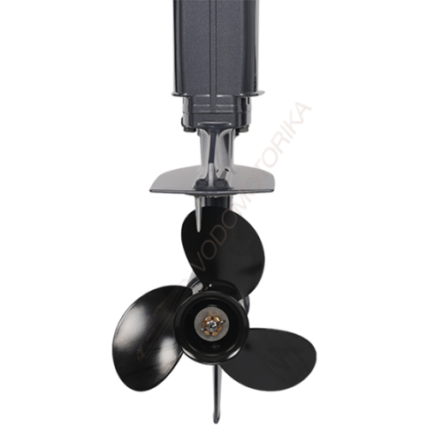 Лодочный мотор ALLFA CG T20 (20 л.с. двухтактный)