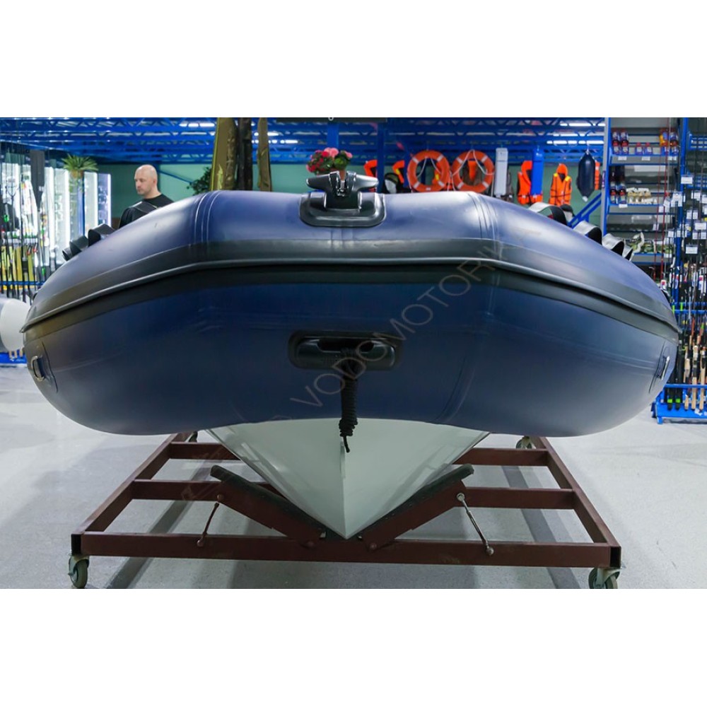 Лодка RIB Baltic Boats BBRIB 500 AL