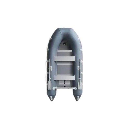 Лодка надувная YUKONA 330 TS-universal без пайола ( серый )