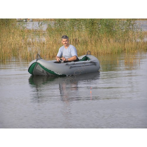 Лодка надувная Мнев и К Скиф 2 (зеленый)