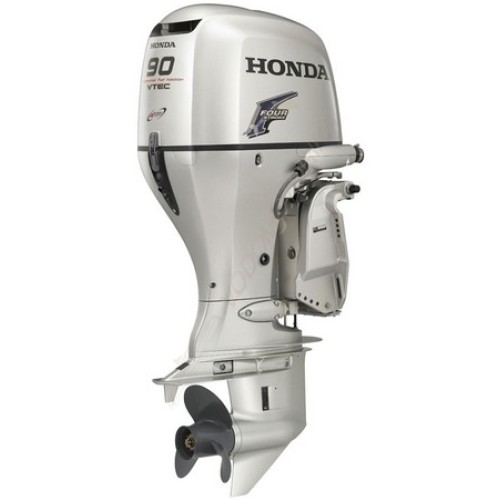 Лодочный мотор Honda BF 90 LRTR 90 л.с. четырехтактный