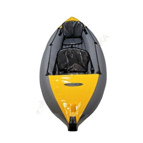 Двухместная байдарка STREAM Хатанга-2