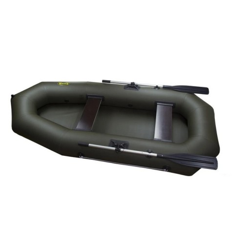 Надувная лодка Инзер 2 (260) L фиксированные сидения