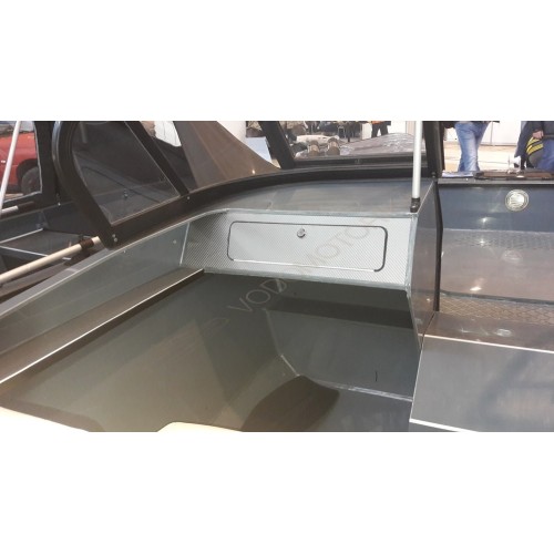 Лодка пластиковая Swimmer 490.02