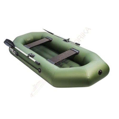 Надувная лодка Аква-Оптима 260 НД