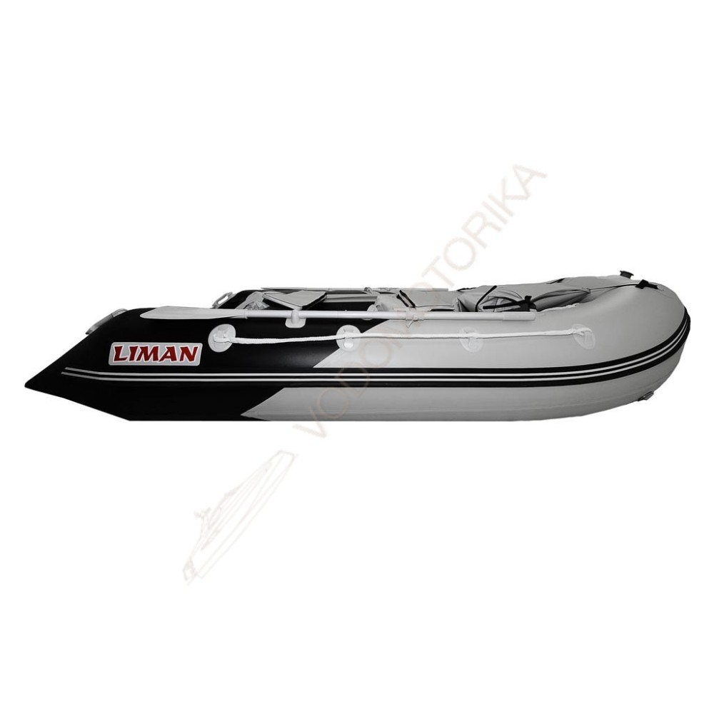 Лодка надувная ПВХ LIMAN SCD 380 AL