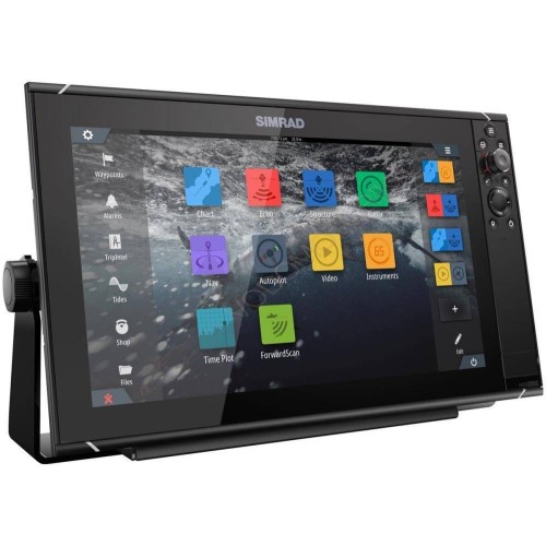 Картплоттер-эхолот Simrad NSS16 evo3 with world basemap (000-13240-001)