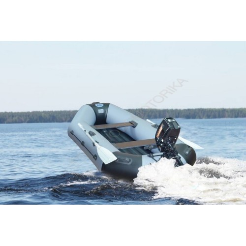 Надувная лодка Волга 280 НД ( передвижные сидения )
