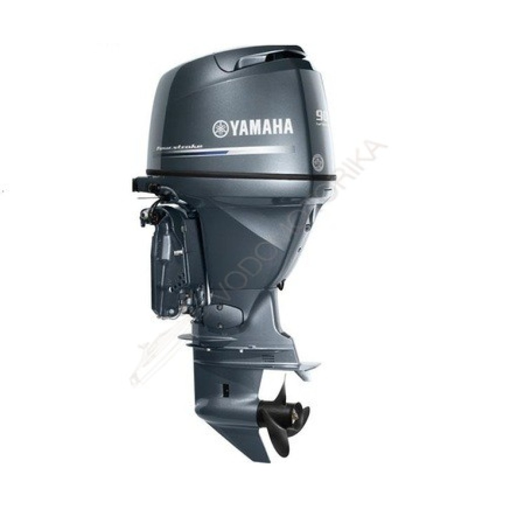 Лодочный мотор Yamaha F 90 CETL 90 л.с.