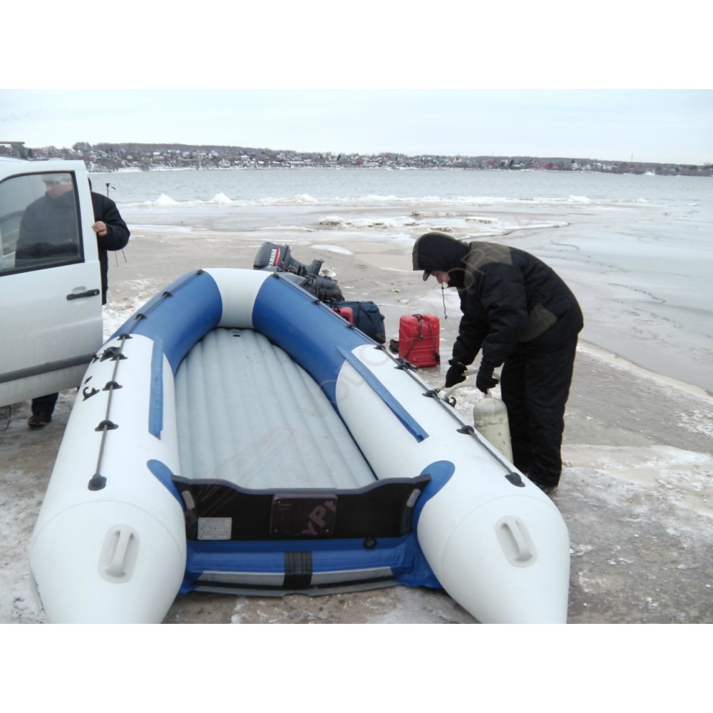Надувная лодка AQUILON-480