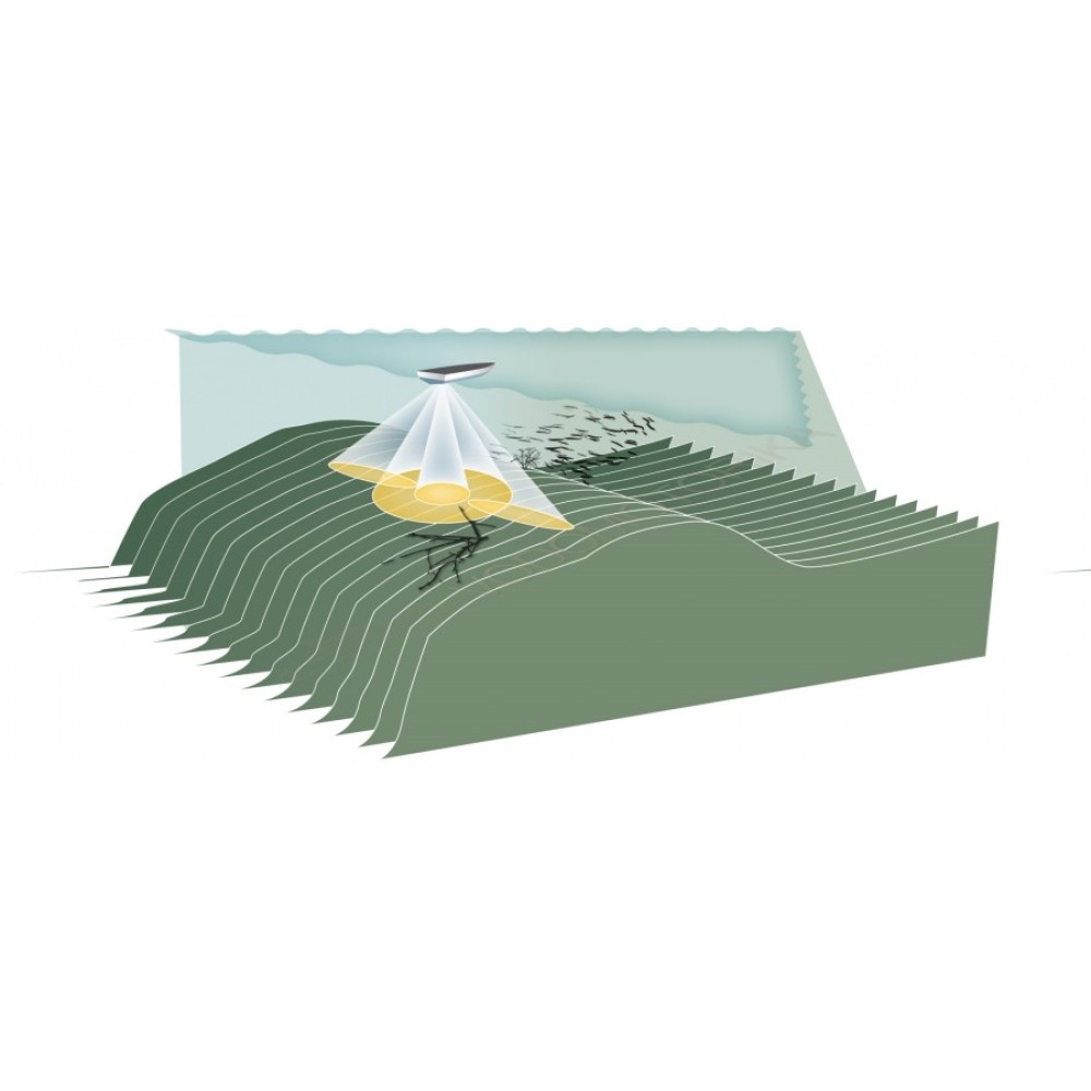 Датчик Humminbird HB-XP-9-QB-90-T