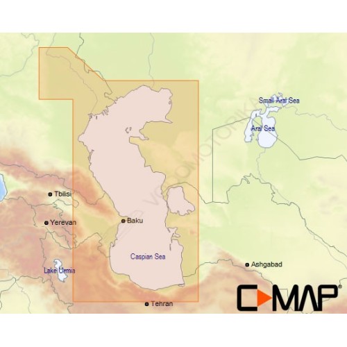 Карта Lowrance RS-Y215