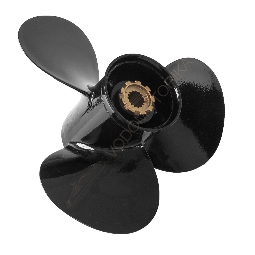 Винт гребной Tohatsu/Nissan 60-140;3x14x13, сменная втулка, BaekSan