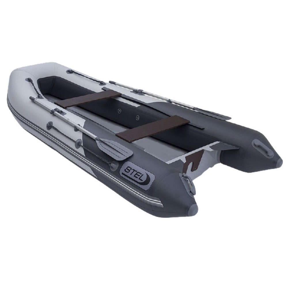 Жестко-надувная лодка Велес ( Stel ) R-360