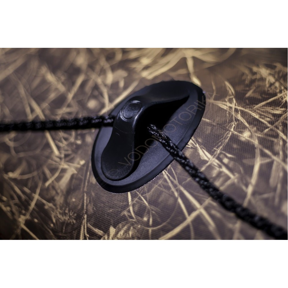 Лодка надувная OMOLON SLD 360 IB (надувное дно) камуфляж