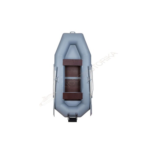 Надувная лодка Патриот Дельта 260 Транец+Слань