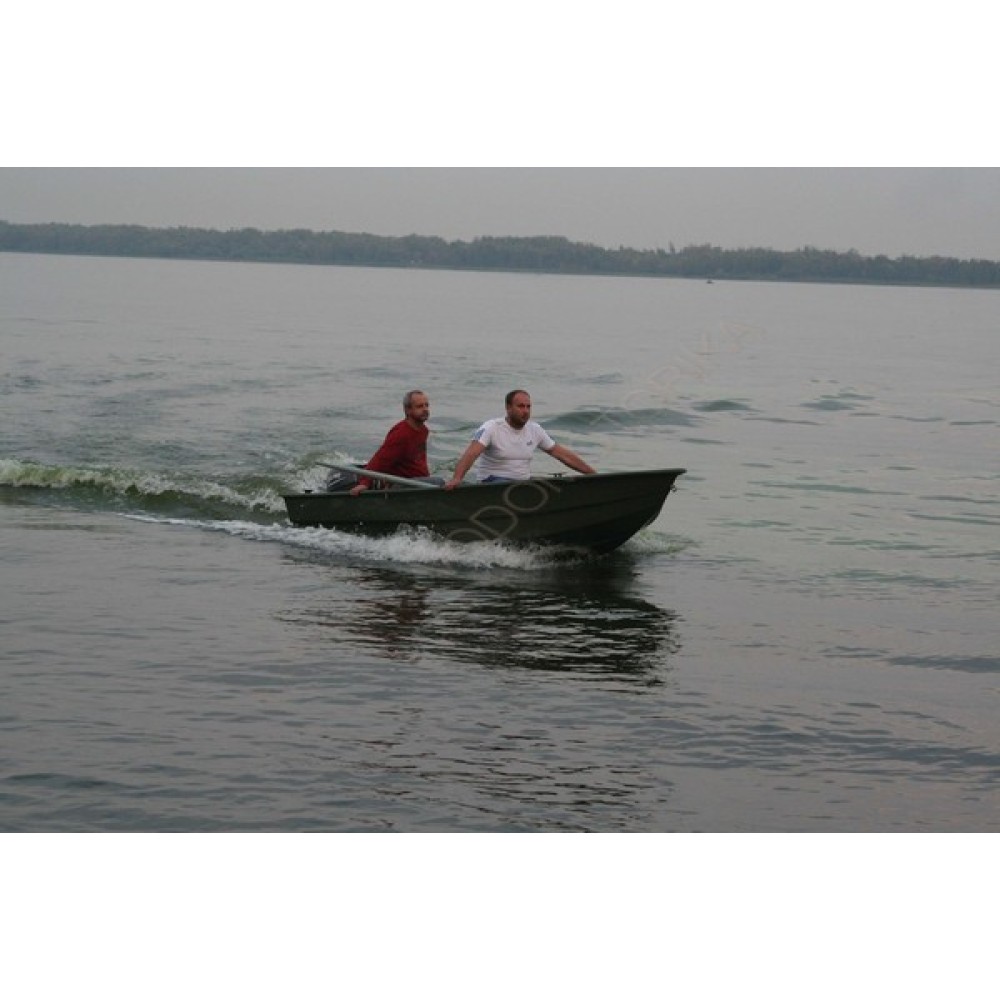 Лодка пластиковая Армада Нельма (стандарт)