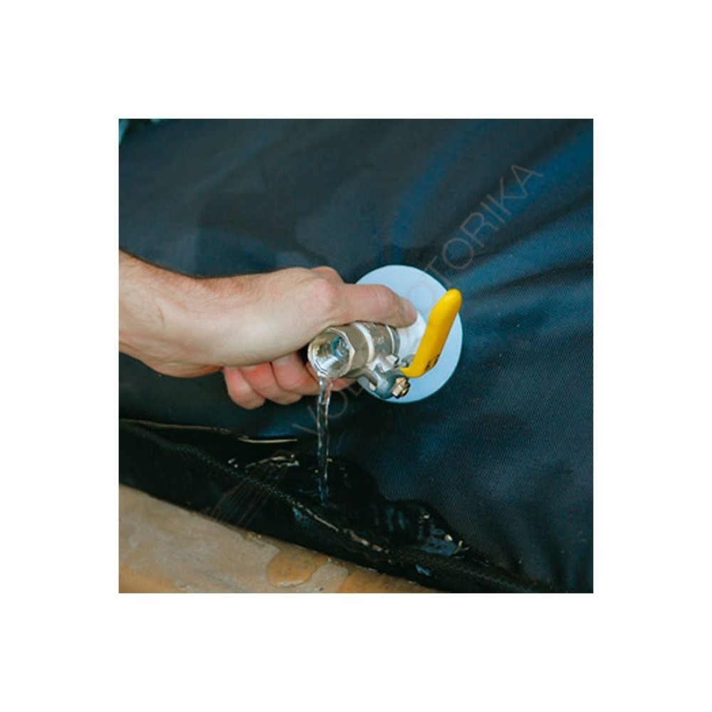 Мягкий топливный бак 250 л.