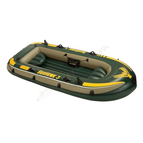 Лодка Intex Seahawk 3 ( 68349 )