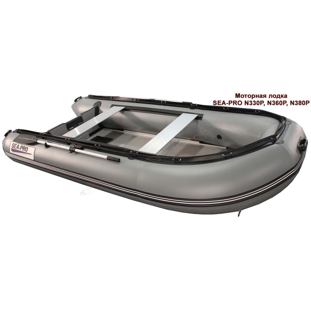 Моторная лодка SEA-PRO N360P