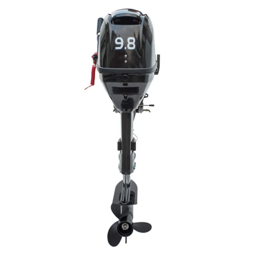 Лодочный мотор GLADIATOR G9,8FHS 9.8 л.с. двухтактный