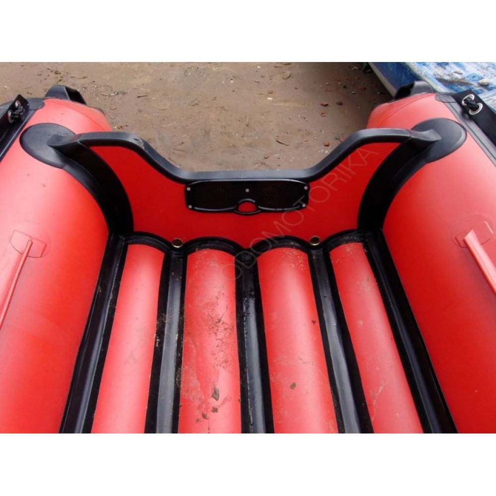 Лодка с надувным дном Badger Air Line 380 (НДНД)