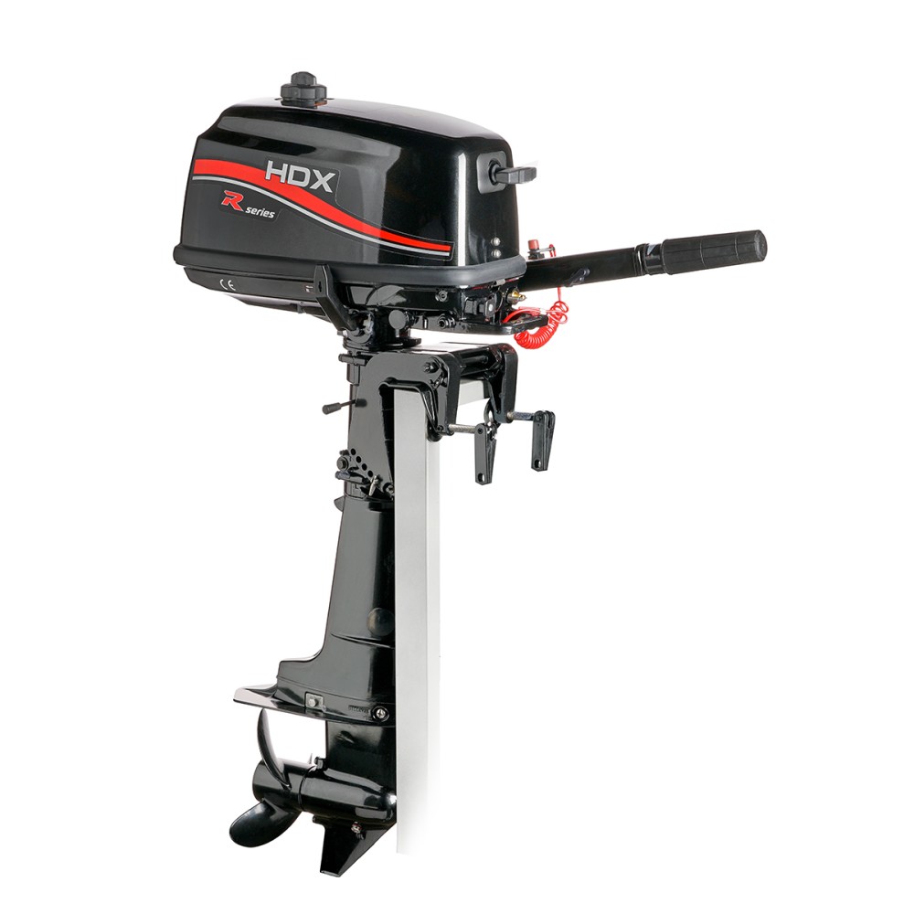 Лодочный мотор HDX TС 5 BMS R-Series