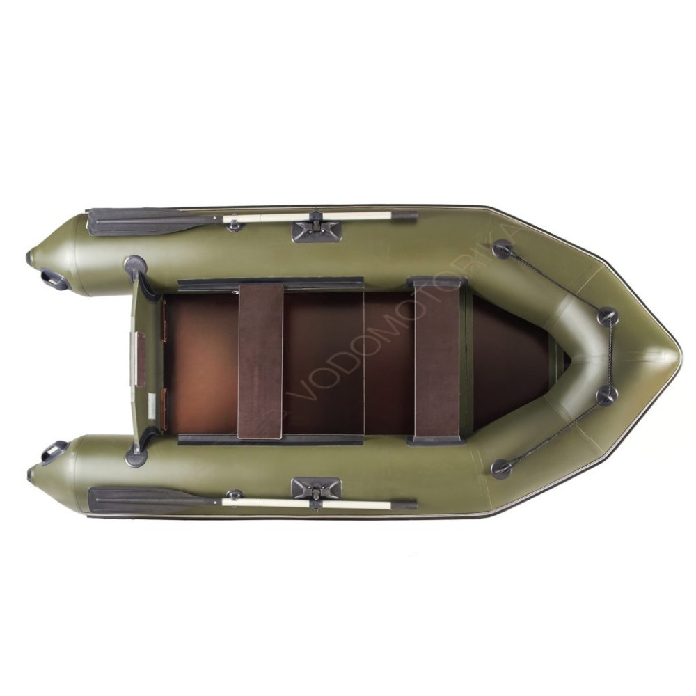 Гребная лодка БАЙКАЛ 290 МК