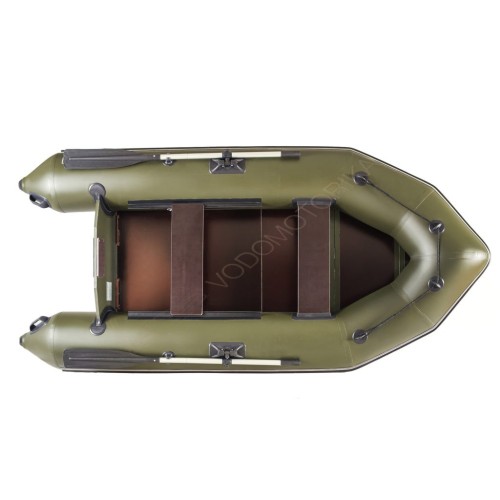 Гребная лодка БАЙКАЛ 290 МК