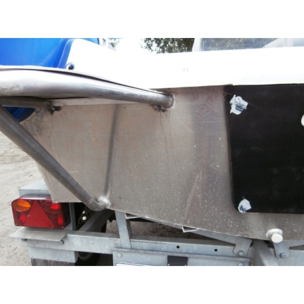 Лодка надувная Skyboat SB 520RА (Б)