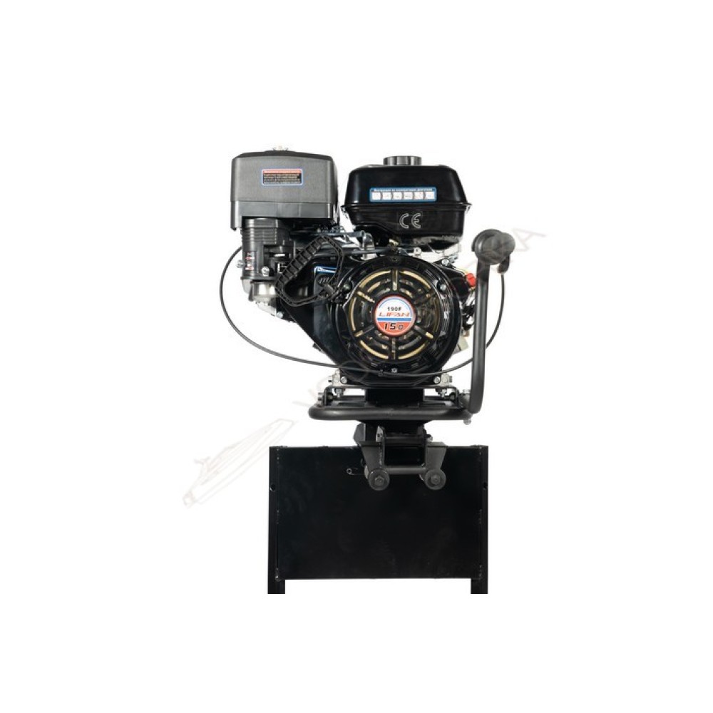 Болотоход Бурлак М2 (Lifan 9 л.с.)