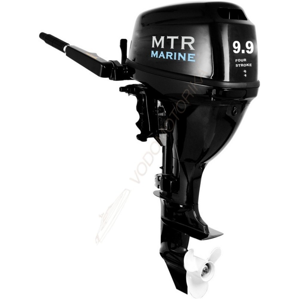Лодочный мотор MTR Marine F9.9BMS 9.9 л.с.