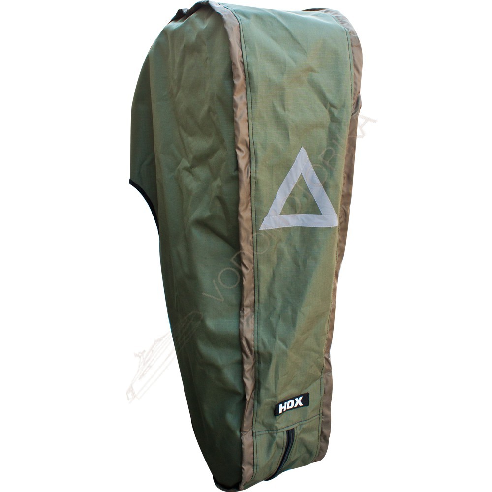 Чехол для мотора HDX 5-9,8 л.с., цв. хаки