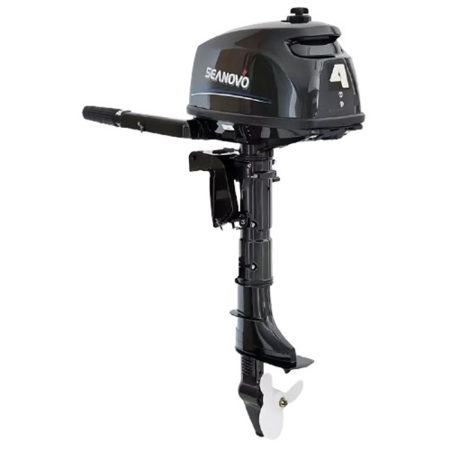 Лодочный мотор SEANOVO T4 BML 4 л.с. двухтактный