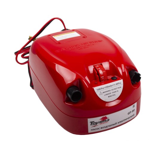 Насос электрический Toyama GP-80