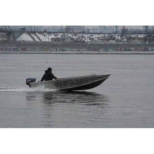 Катер алюминиевый TUNA Boats 410 M