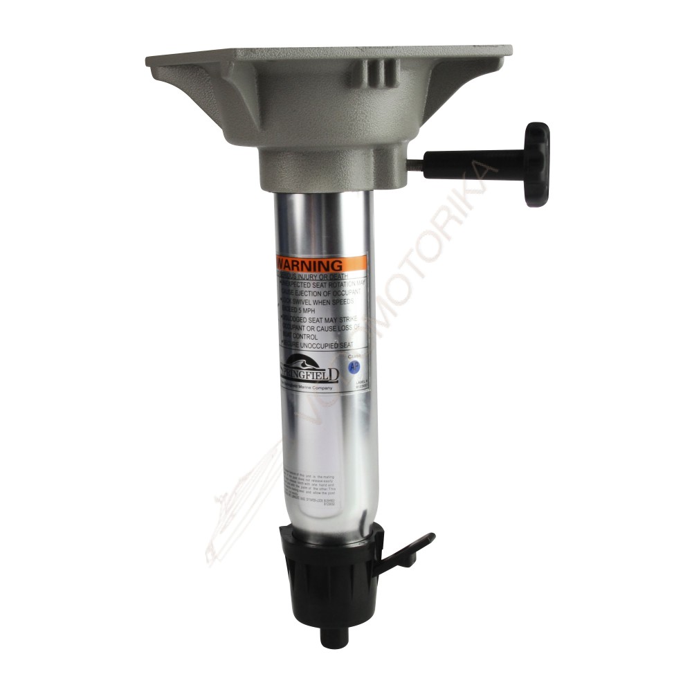 Стойка Taper-Lock 330 мм с креплением под сидение, используется с основаниями 3600002A и 1600010