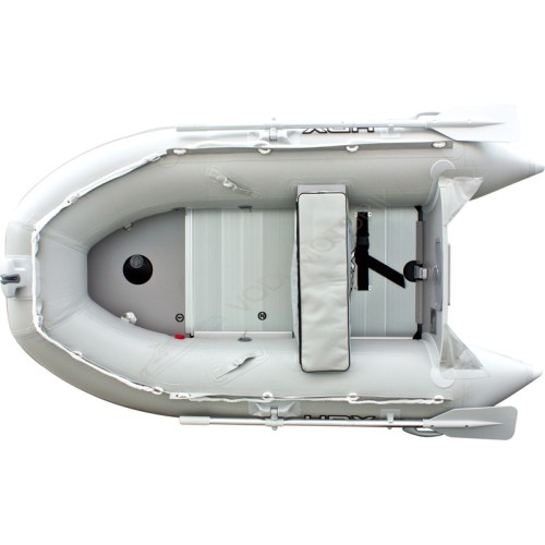 Лодка HDX OXYGEN 240 AL зелёная