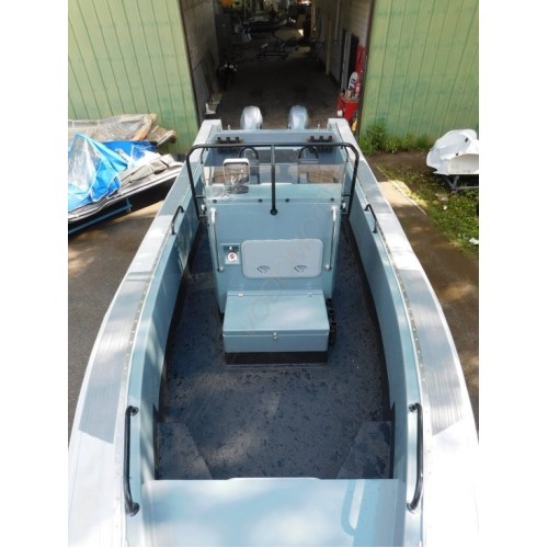 Лодка РибМастер РМ-720