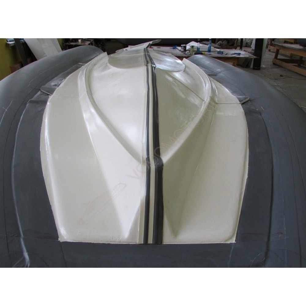 Жестко-надувная лодка Стрелка 360