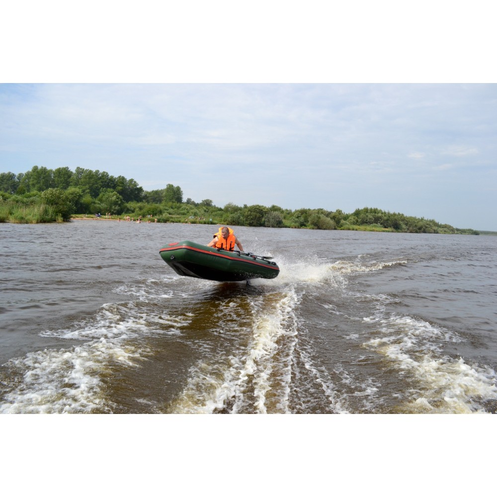 Лодка KORSAR Botsman BSN-300 (оливка)