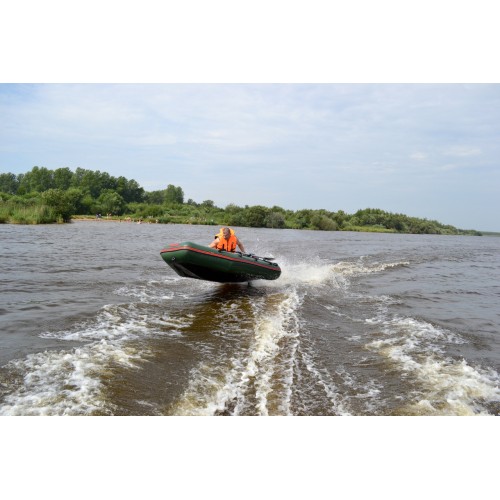 Лодка KORSAR Botsman BSN-300 (оливка)