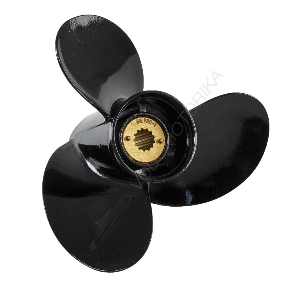 Винт гребной Mercury 30-50;3x10-1/2x13, BaekSan