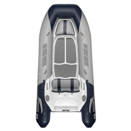Жестко-надувная лодка Адмирал RIB 470