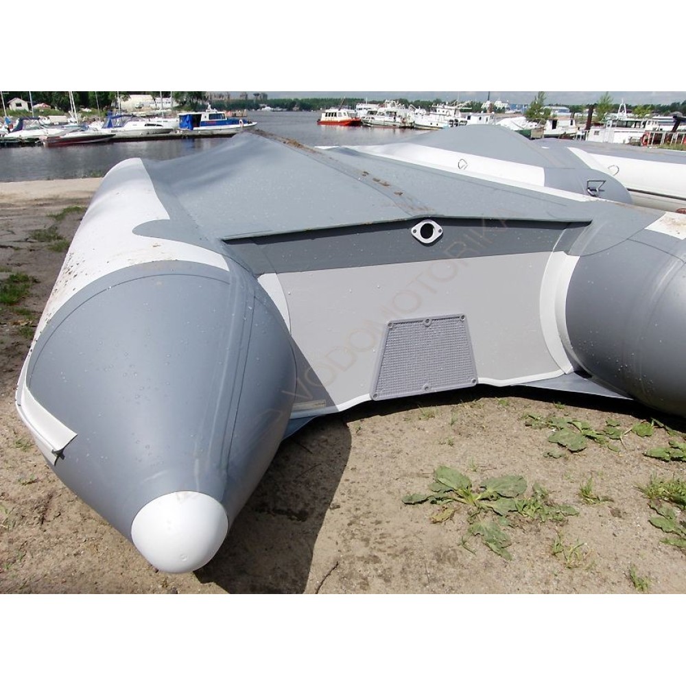 Надувная лодка Badger Classic Line 420