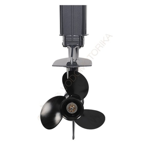 Лодочный мотор ALLFA CG T9.9 MAX (326 см2) 9.9 л.с. двухтактный