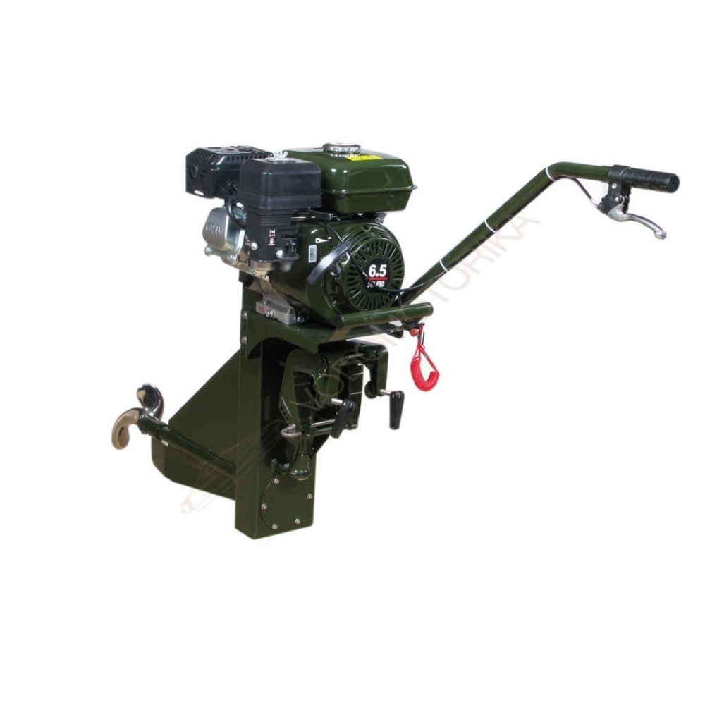 Болотоход SEA-PRO SMF-6 6 л.с.