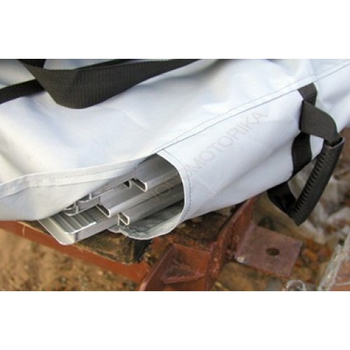 Сумка для пайолов малая Badger (лодки до 340 см) Grey