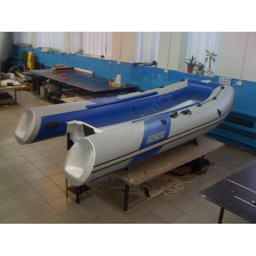 Лодка РИБ АЭРО Комета 360